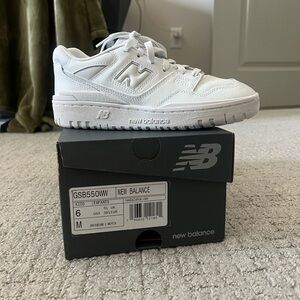 New balance 550